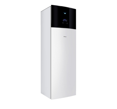 DAIKIN Luft-Wasser-Wärmepumpe Altherma 3 R F | EHVH04S23E6V | BAFA | 4 kW – Ansicht 2