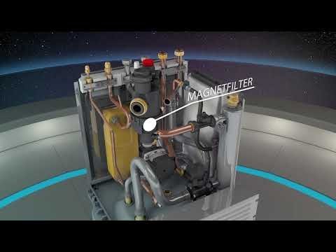 DAIKIN Luft-Wasser-Wärmepumpe Altherma 3 R F | EHVH04S23E6V | BAFA | 4 kW – Ansicht 3