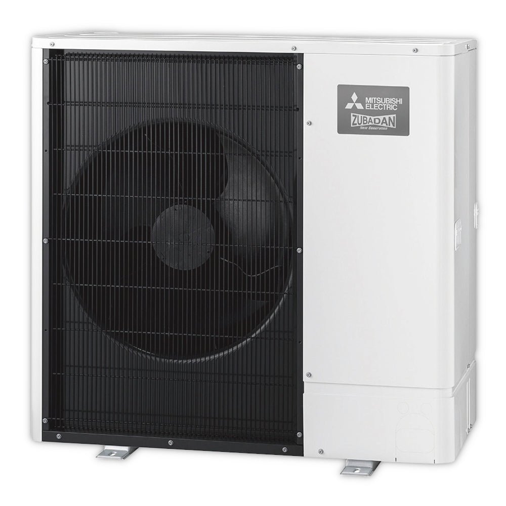 MITSUBISHI Ecodan Wärmepumpen-Set 5.14 | BAFA | Zubadan Inverter | 12,0 kW – Ansicht 3
