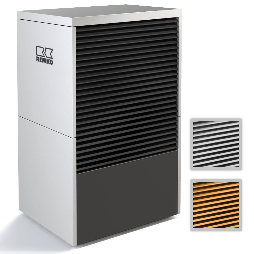 REMKO | Luft/Wasser-Wärmepumpe LWM 110 | Monoblock | 7 kW