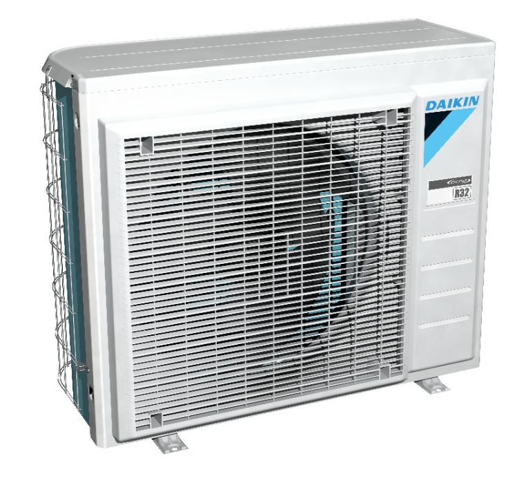 Daikin L/W-Wärmepumpen Set Altherma 3 R | 4 kW + 500 L | H+K – Ansicht 8