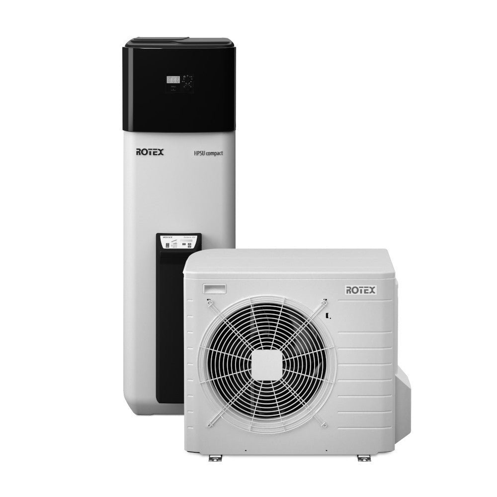 RX Pak 3C HPSU compact 308 H/C 8 kW-9X