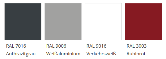 Rotex Wärmepumpen Außengerät | RRGA06DV-CW weißaluminium | 6 kW – Ansicht 4