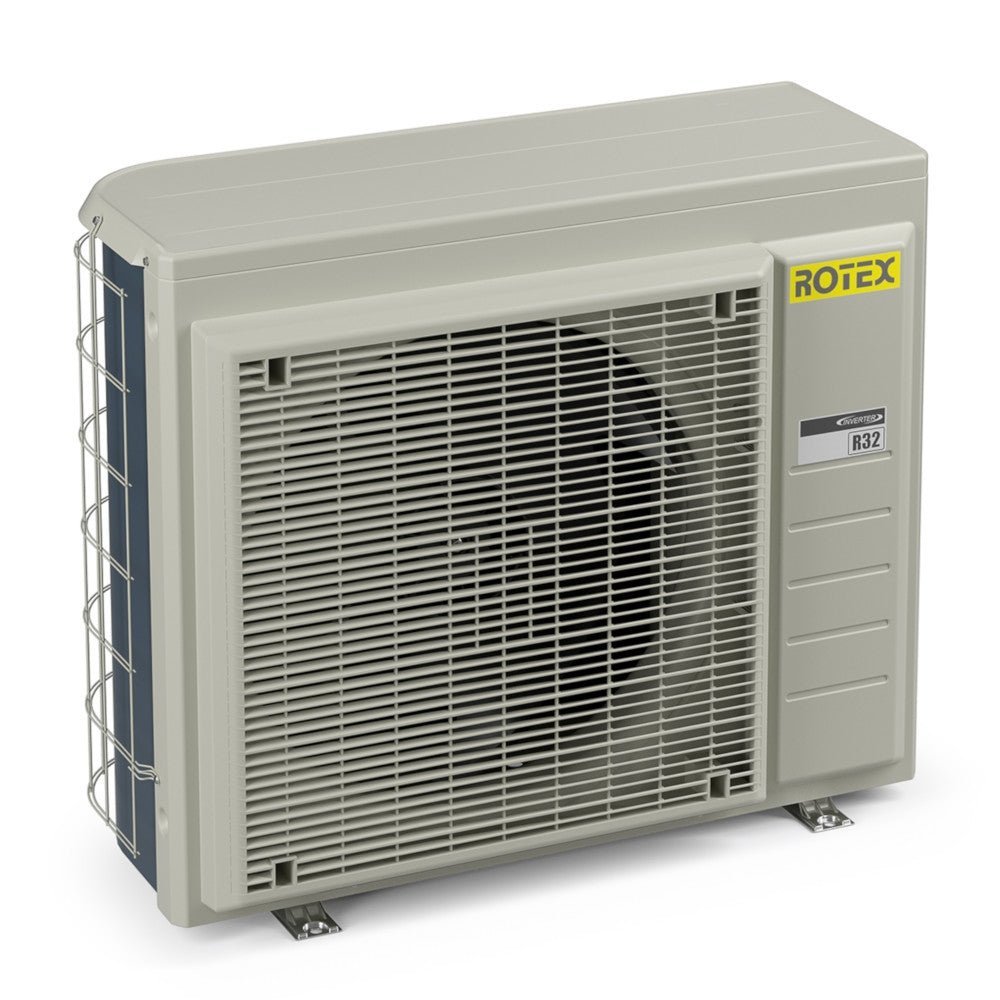 Rotex Wärmepumpen Außengerät | RRGA04DV elfenbein | 4 kW