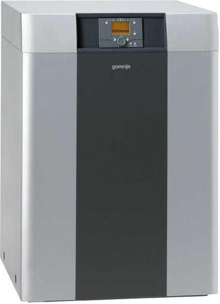 Splitwärmepumpe Luft-Wasser Wärmepumpe Gorenje Aerogor HP 17 AW 12 kW