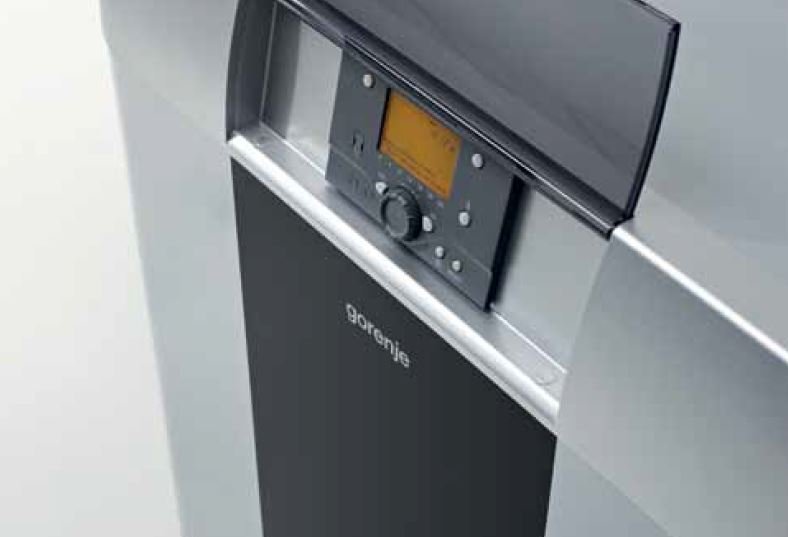 Splitwärmepumpe Luft-Wasser Wärmepumpe Gorenje Aerogor HP 17 AW 12 kW – Ansicht 2