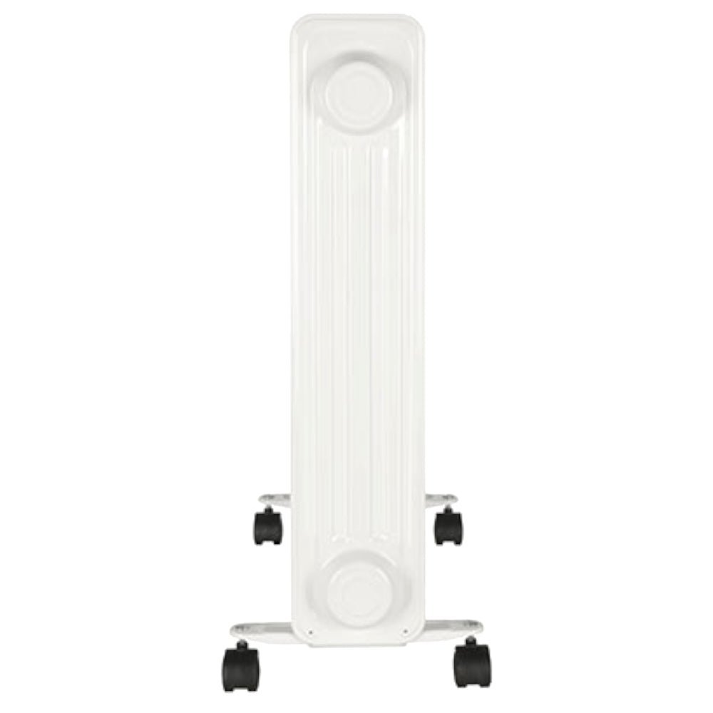 MIDEA | Elektrisches Raumheizgerät | Radiator NY2513-20MR | 2500 W – Ansicht 2
