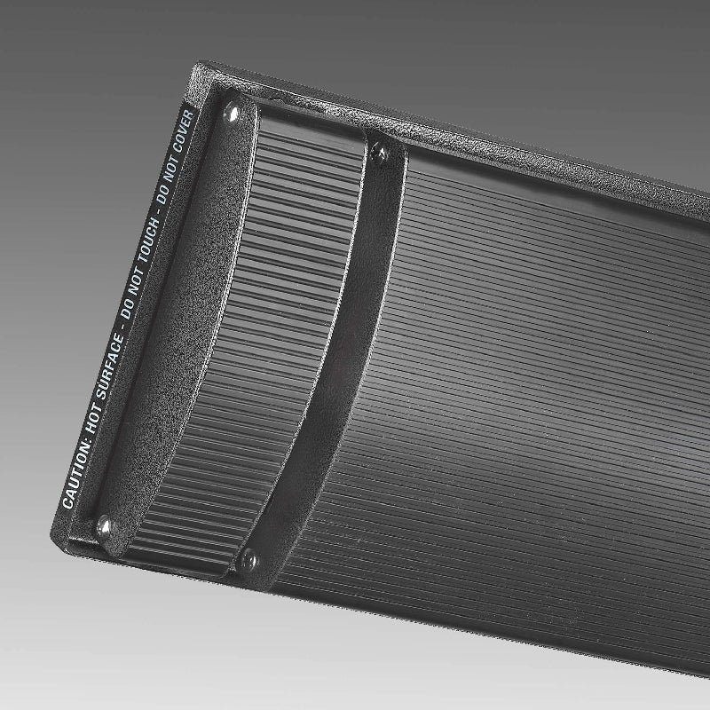 EUROM Dunkel Infrarot Heizstrahler 1800 Watt – Ansicht 4