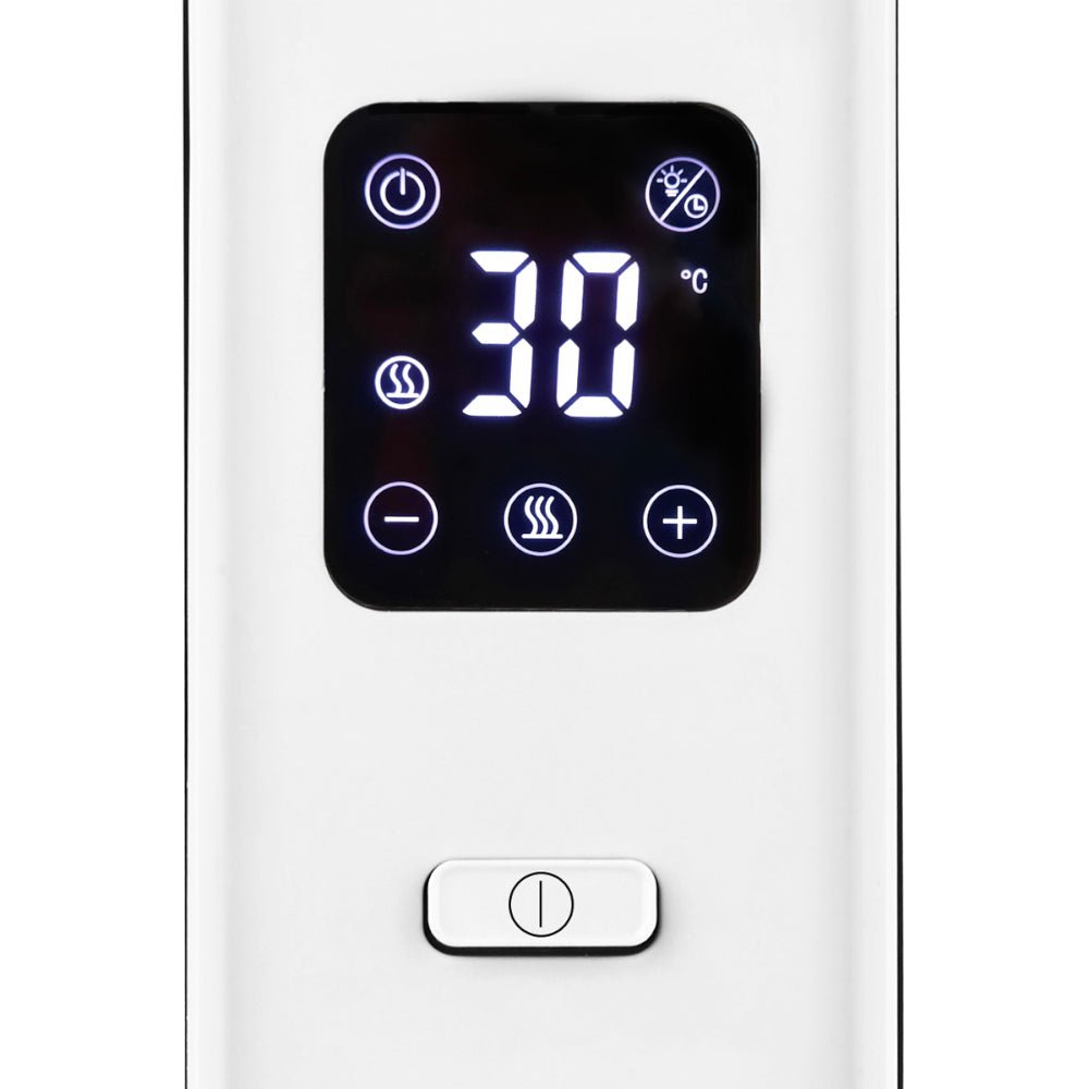 ARGO | Konvektorheizung DAKOTA | 2000 W – Ansicht 3