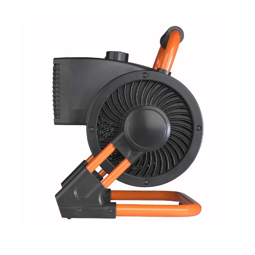 Eurom | EK3K Still | elektrische Werkstattheizung | 3000 Watt – Ansicht 2