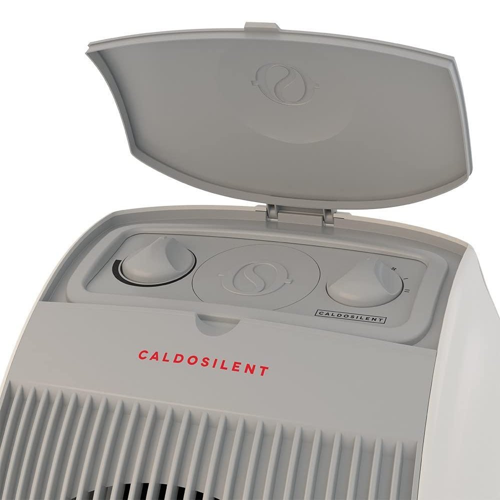 OLIMPIA SPLENDID | Elektro-Heizlüfter CALDOSILENT ECO | 2400 W – Ansicht 2
