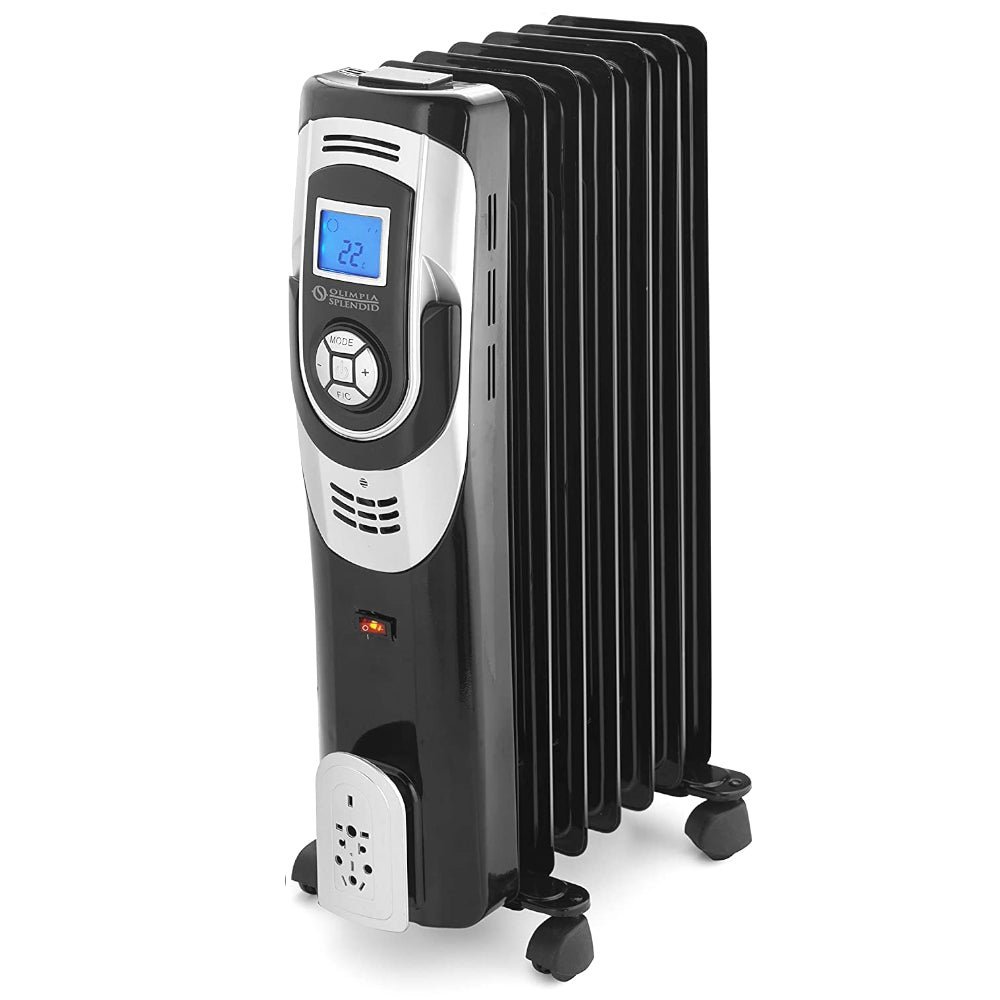 OLIMPIA SPLENDID | Radiator CALDORAD 9 DIGITAL | 2000 W