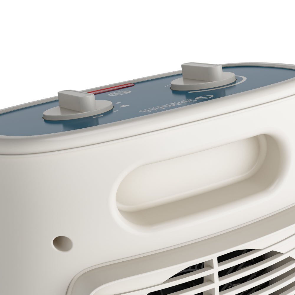 OLIMPIA SPLENDID | Elektro-Heizlüfter CALDO ROCK M | 2000 W – Ansicht 4