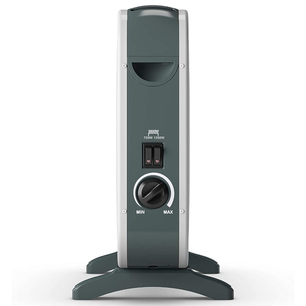 OLIMPIA SPLENDID | Konvektorheizung CALEO METAL | 2000 W – Ansicht 2