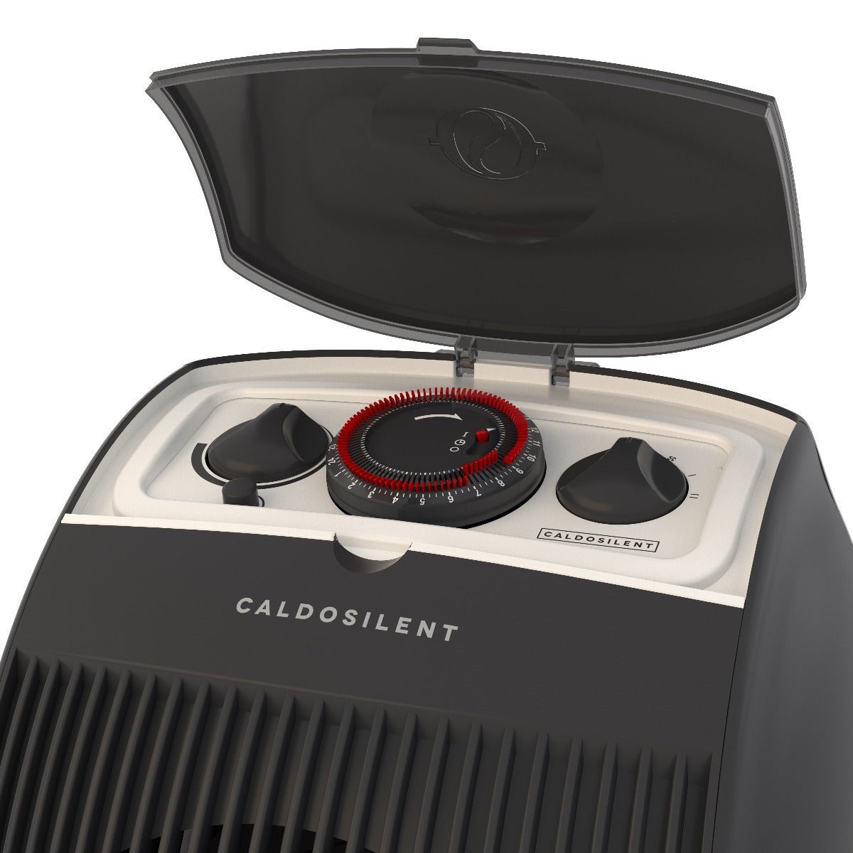 OLIMPIA SPLENDID | Elektro-Heizlüfter CALDOSILENT | 2400 W – Ansicht 2