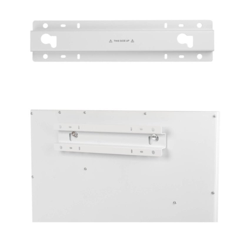 Infrarotheizung Mon Soleil von Eurom mit 720 Watt und Wi-Fi – Ansicht 4