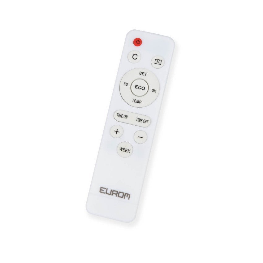 Infrarotheizung Mon Soleil von Eurom mit 720 Watt und Wi-Fi – Ansicht 7
