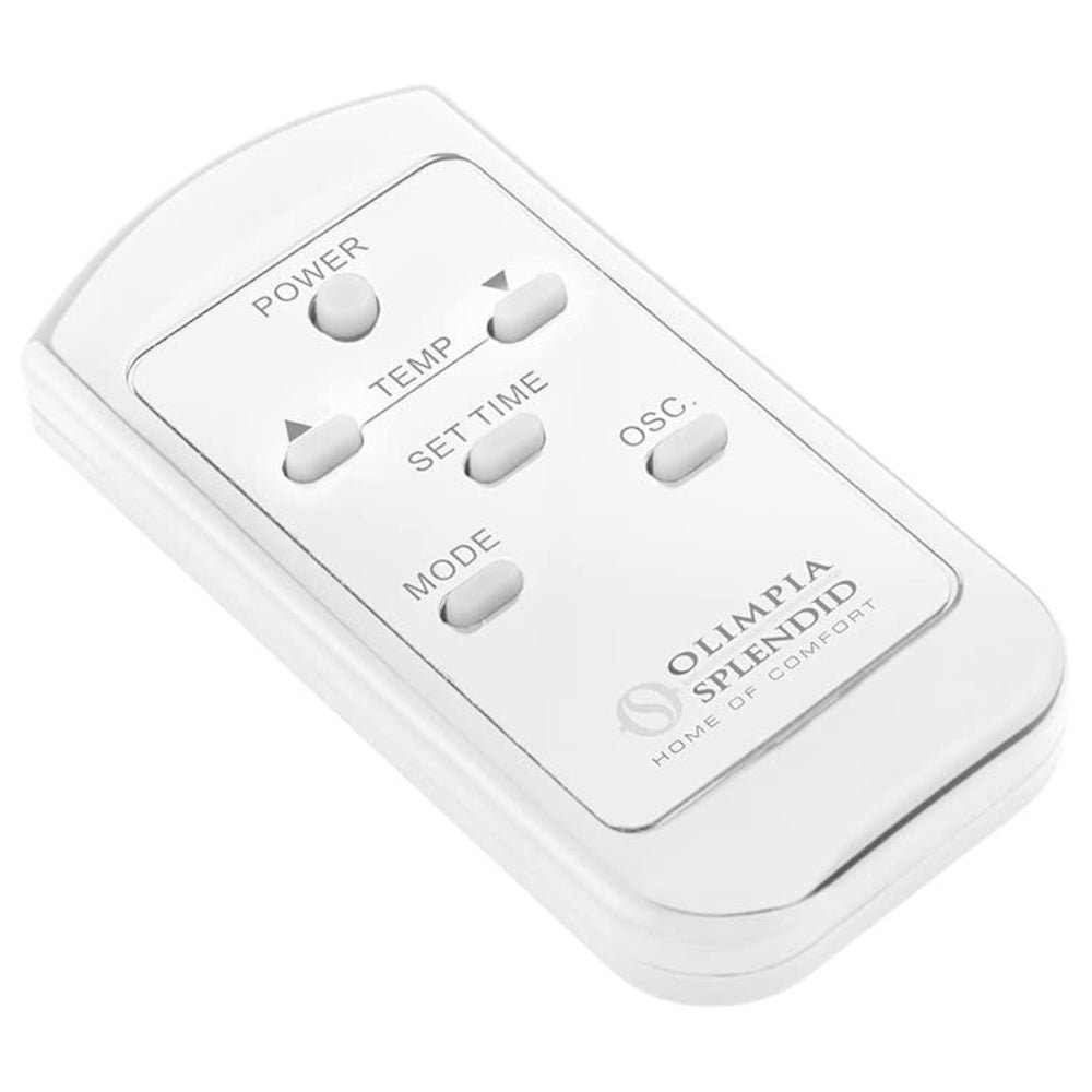 OLIMPIA SPLENDID | Elektro-Heizlüfter CALDOSTILE D | 2000 W – Ansicht 2