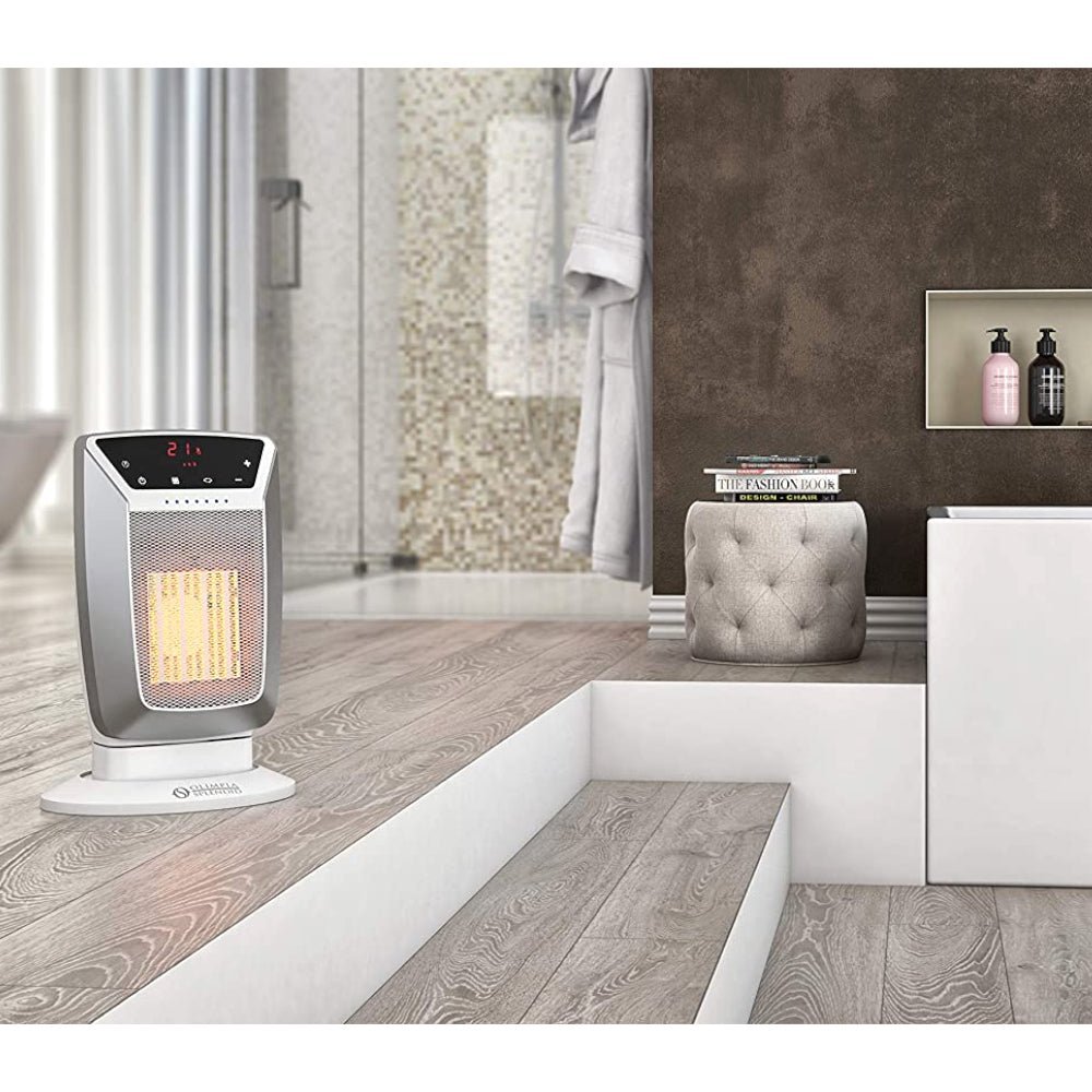 OLIMPIA SPLENDID | Elektro-Heizlüfter CALDOSTILE D | 2000 W – Ansicht 7