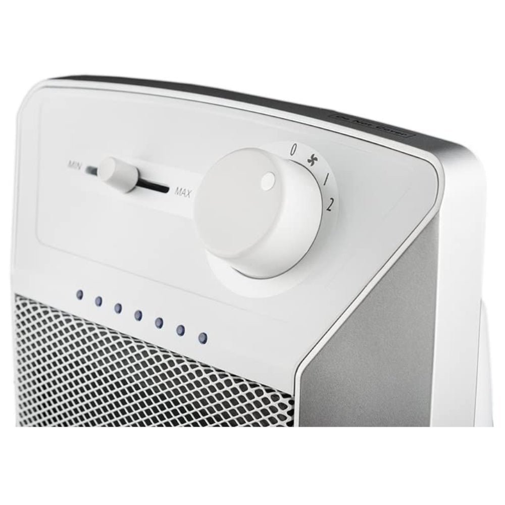 OLIMPIA SPLENDID | Elektro-Heizlüfter CALDOSTILE M | 2000 W – Ansicht 2