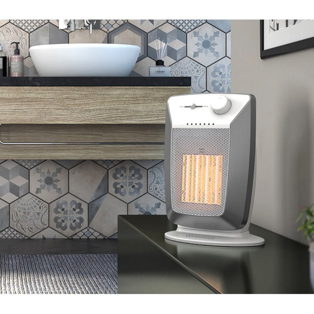 OLIMPIA SPLENDID | Elektro-Heizlüfter CALDOSTILE M | 2000 W – Ansicht 5