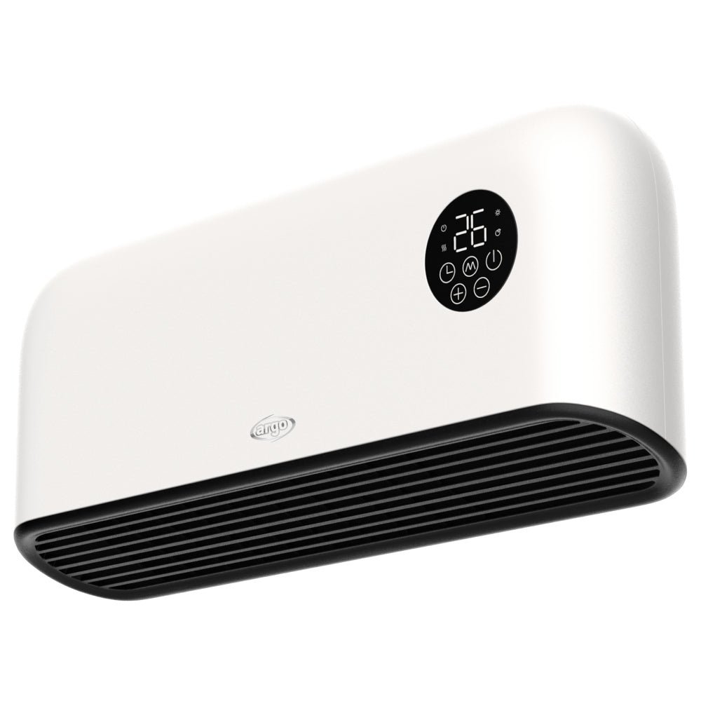 ARGO | Elektro-Heizlüfter WILLIS | 2000 W – Ansicht 2