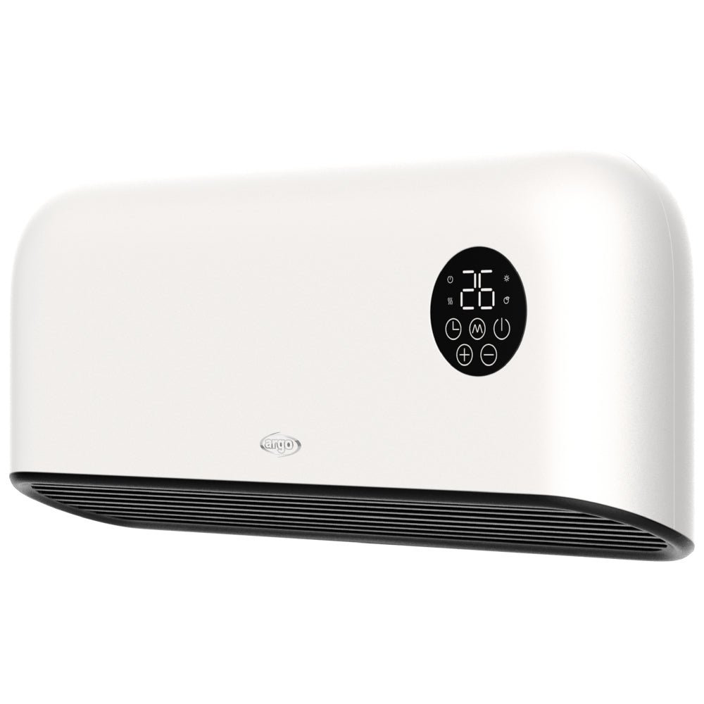 ARGO | Elektro-Heizlüfter WILLIS | 2000 W – Ansicht 3