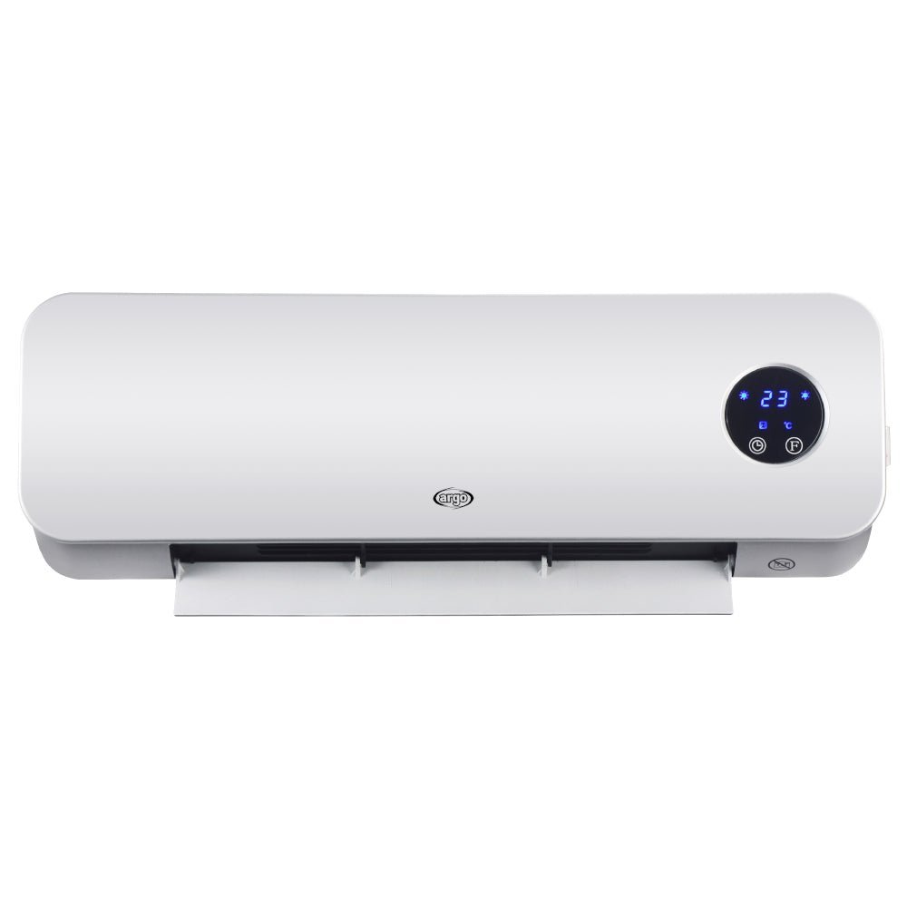 ARGO | Elektro-Heizlüfter CLOVER | 2000 W – Ansicht 2
