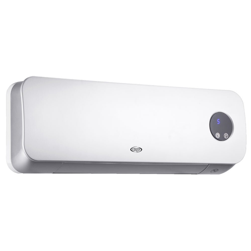 ARGO | Elektro-Heizlüfter CLOVER | 2000 W – Ansicht 3