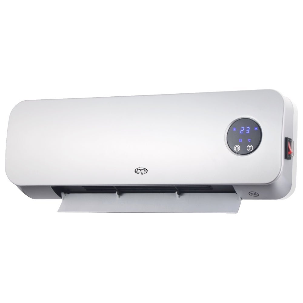 ARGO | Elektro-Heizlüfter CLOVER | 2000 W – Ansicht 4
