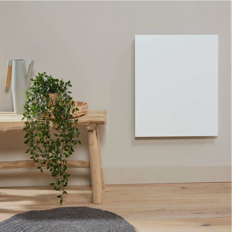 Infrarotheizung Mon Soleil von Eurom mit 600 Watt und Wi-Fi – Ansicht 7