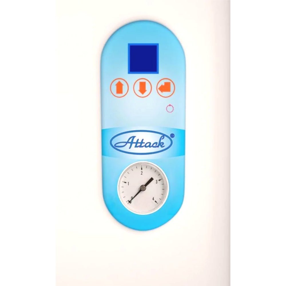 ATTACK | Elektro-Heizkessel ELECTRIC EASY 8 | 7,5 kW – Ansicht 2