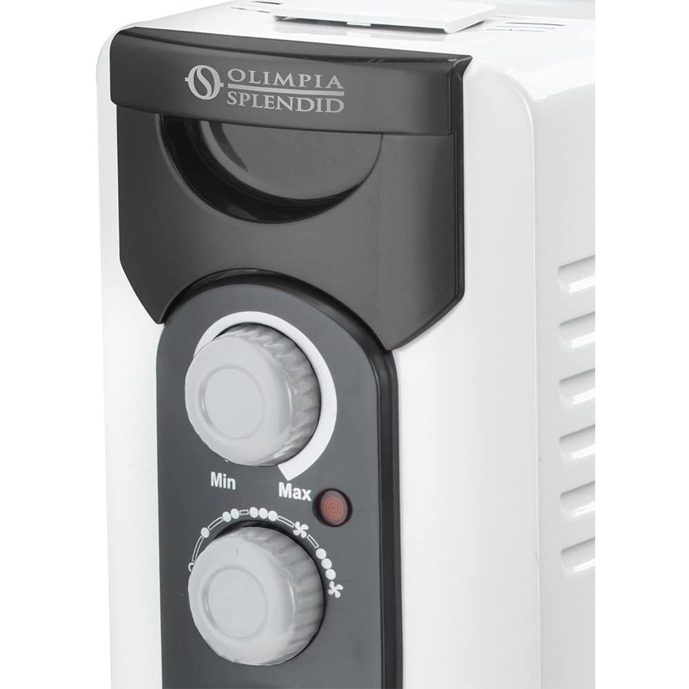 OLIMPIA SPLENDID | Radiator CALDORAD 11 | 2500 W – Ansicht 2