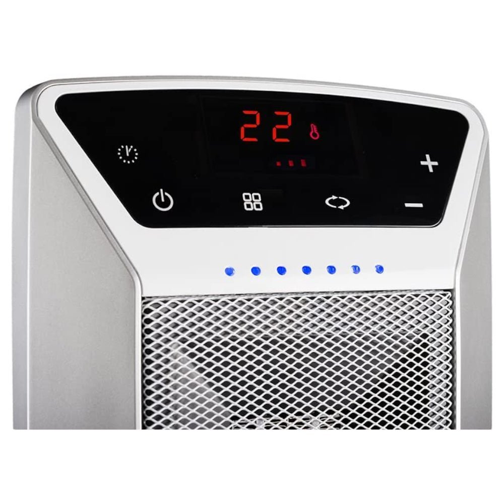 OLIMPIA SPLENDID | Elektro-Heizlüfter CALDOSTILE DT | 2200 W – Ansicht 4