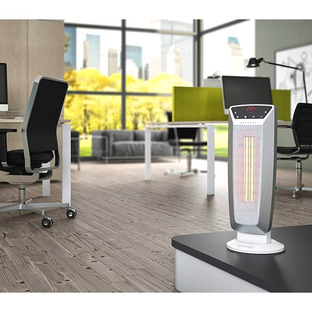 OLIMPIA SPLENDID | Elektro-Heizlüfter CALDOSTILE DT | 2200 W – Ansicht 6