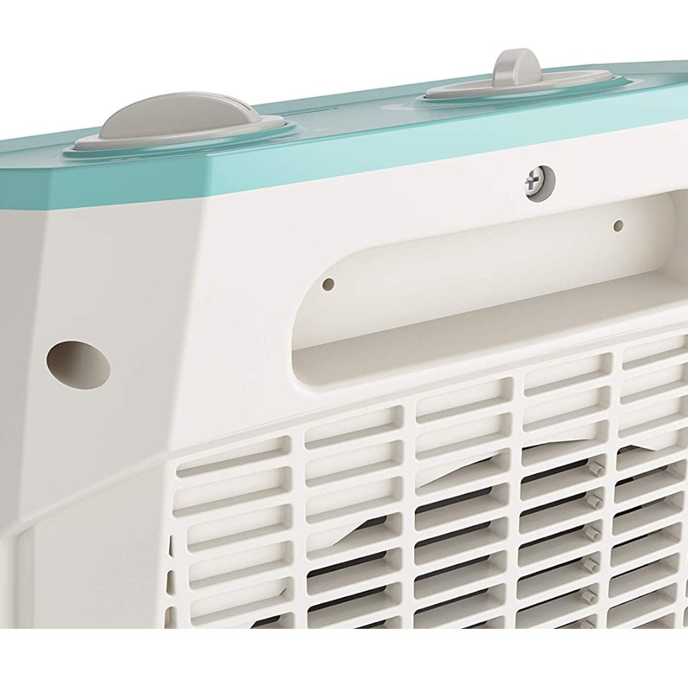 OLIMPIA SPLENDID | Elektro-Heizlüfter CALDO POP Aquamarina | 2000 W – Ansicht 4