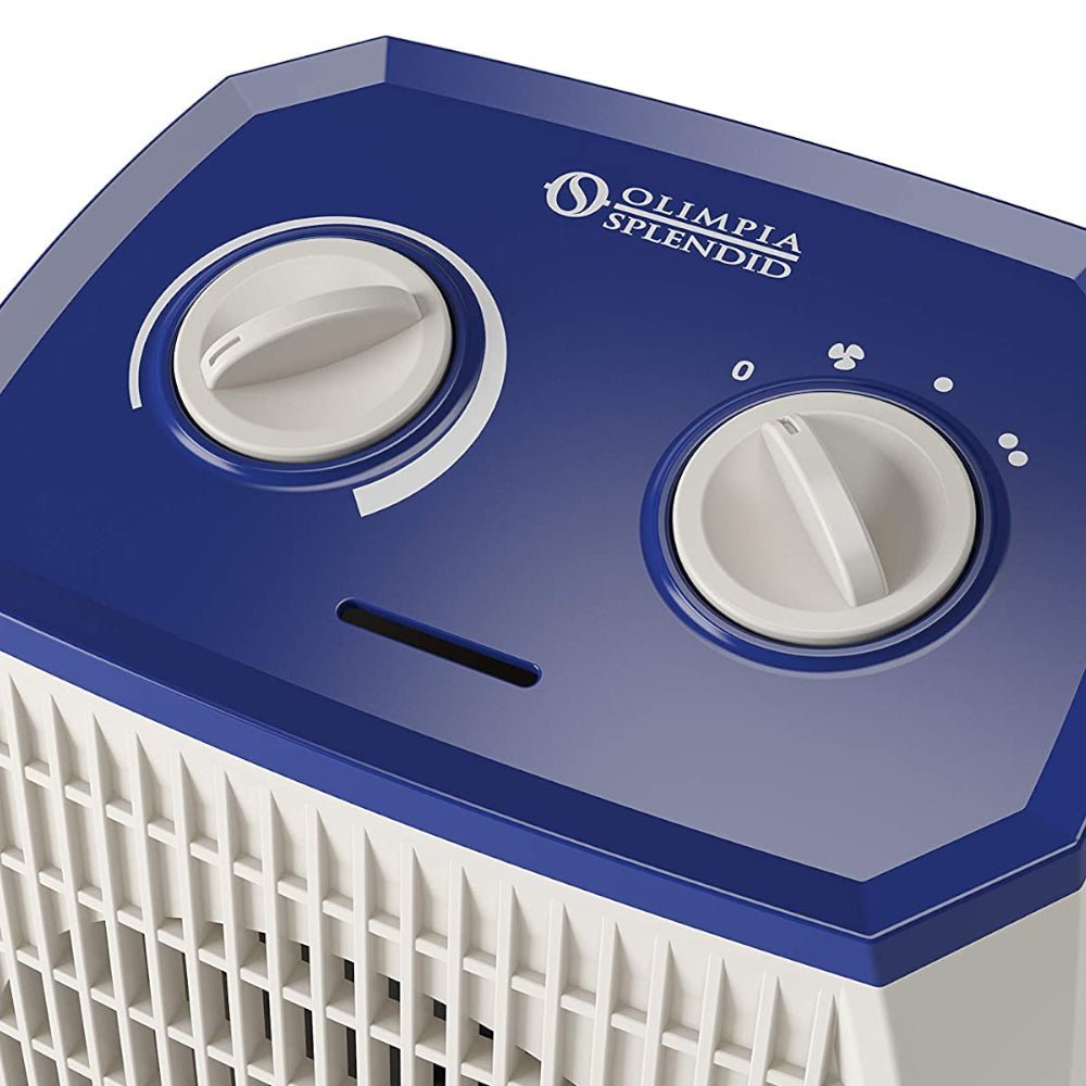 OLIMPIA SPLENDID | Elektro-Heizlüfter CALDO POP Blue | 2000 W – Ansicht 3