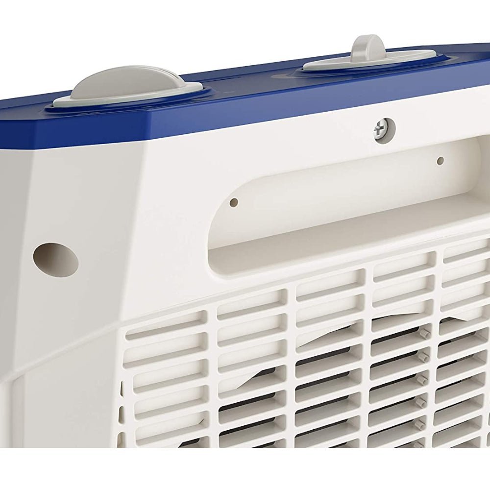 OLIMPIA SPLENDID | Elektro-Heizlüfter CALDO POP Blue | 2000 W – Ansicht 4