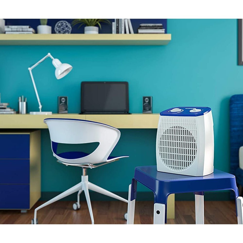 OLIMPIA SPLENDID | Elektro-Heizlüfter CALDO POP Blue | 2000 W – Ansicht 5