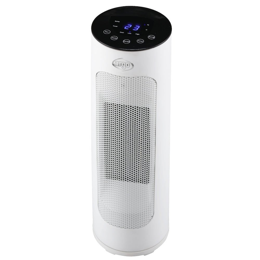 ARGO | Elektro-Heizlüfter HOMER | 2000 W – Ansicht 3