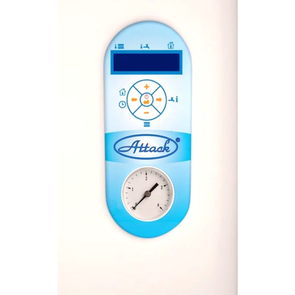 ATTACK | Elektro-Heizkessel ELECTRIC EXCELLENT 8 | 7,5 kW – Ansicht 2