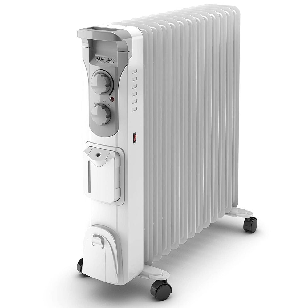 OLIMPIA SPLENDID | Radiator CALDORAD HUMI 13 | 2500 W