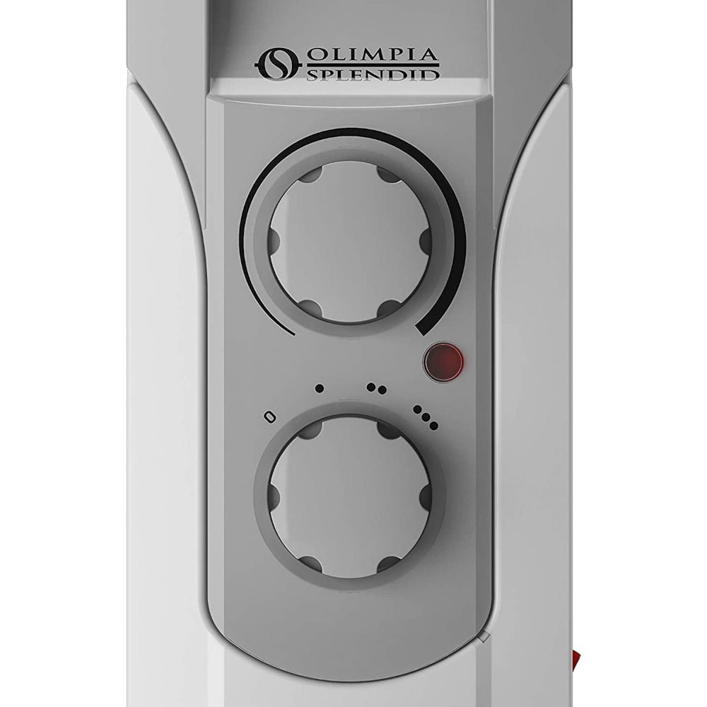 OLIMPIA SPLENDID | Radiator CALDORAD HUMI 13 | 2500 W – Ansicht 3