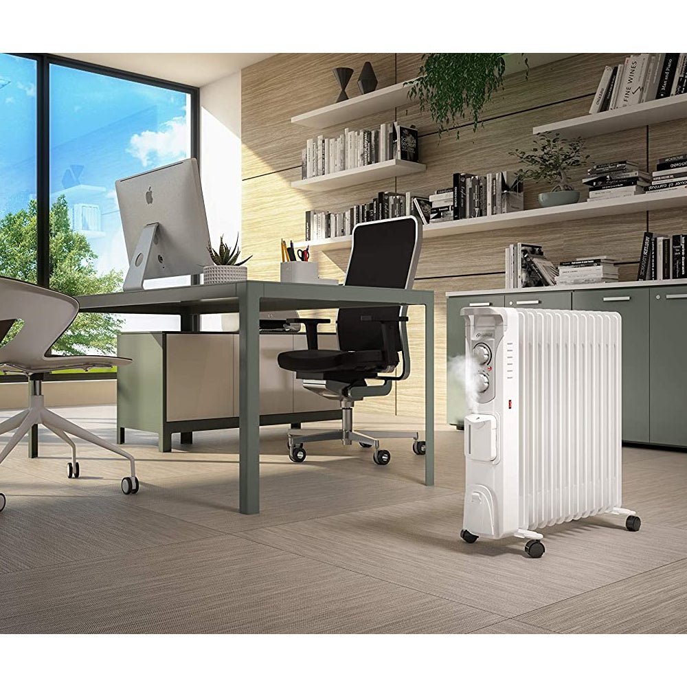 OLIMPIA SPLENDID | Radiator CALDORAD HUMI 13 | 2500 W – Ansicht 6