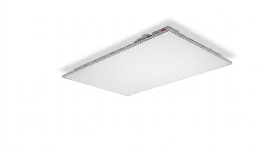 Infrarotheizung Mon Soleil von Eurom mit 600 Watt und Wi-Fi Ceilling