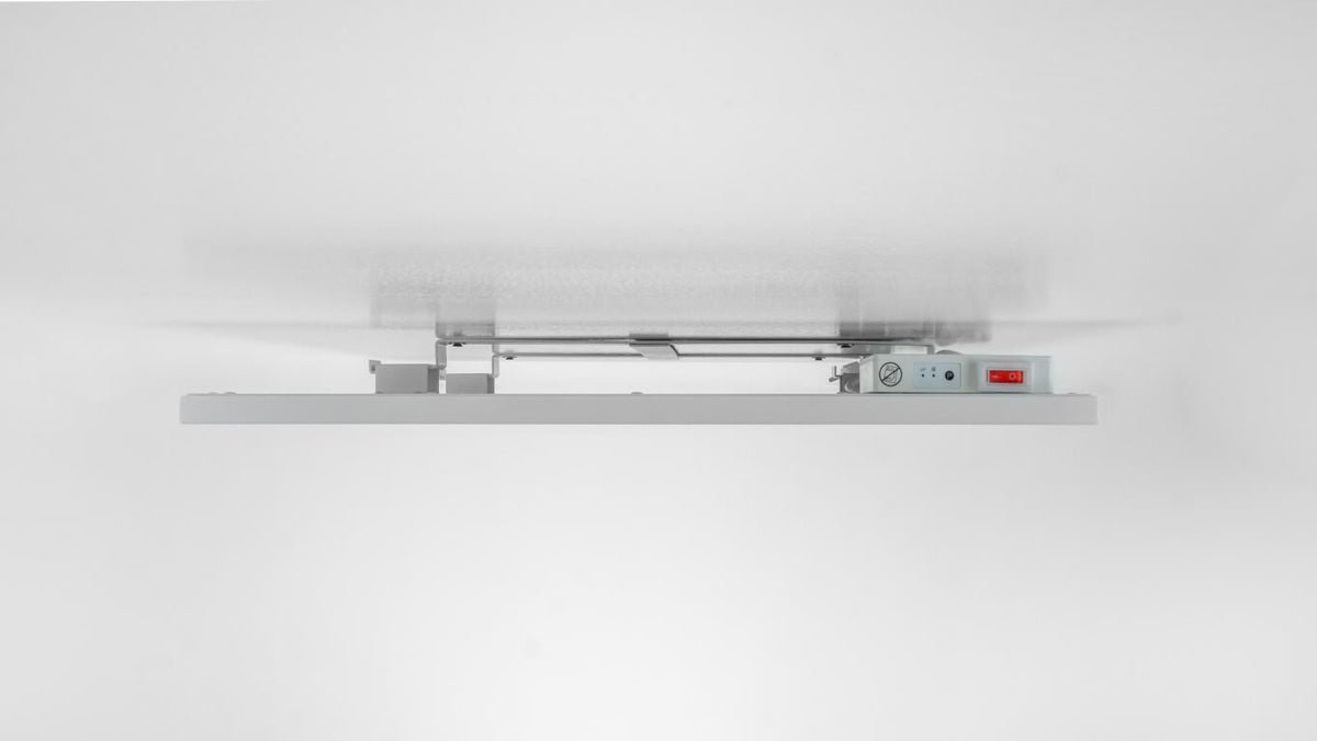 Infrarotheizung Mon Soleil von Eurom mit 600 Watt und Wi-Fi Ceilling – Ansicht 4