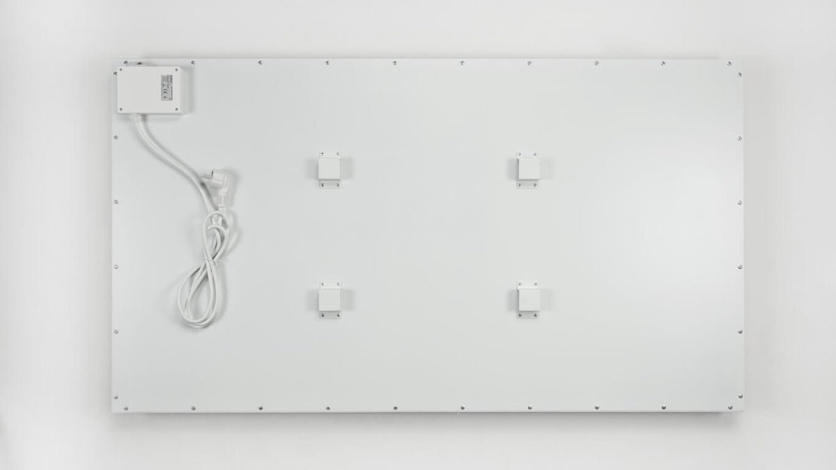 Infrarotheizung Mon Soleil von Eurom mit 600 Watt und Wi-Fi Ceilling – Ansicht 5