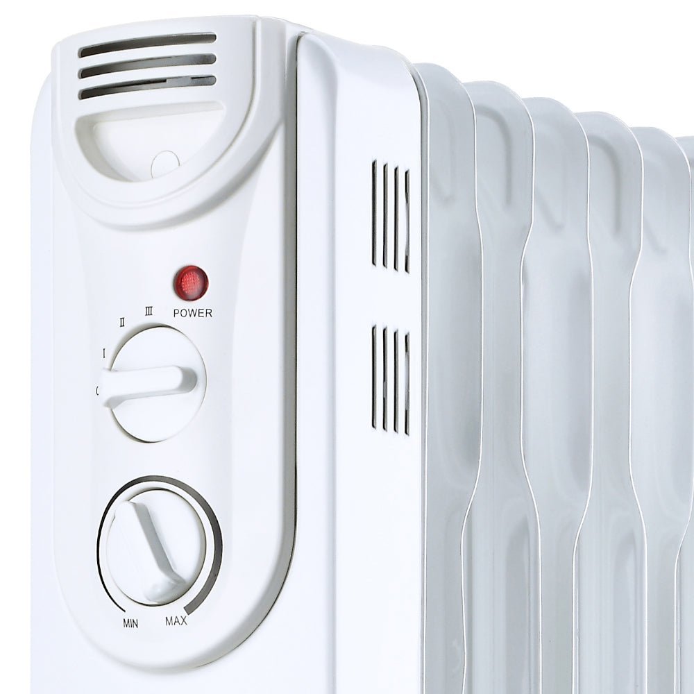 ARGO | Radiator KASPER S 11 | 2500 W – Ansicht 2