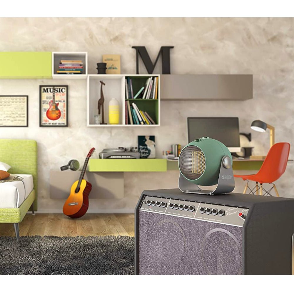 OLIMPIA SPLENDID | Elektro-Heizlüfter CALDODESIGN S | 1800 W – Ansicht 5