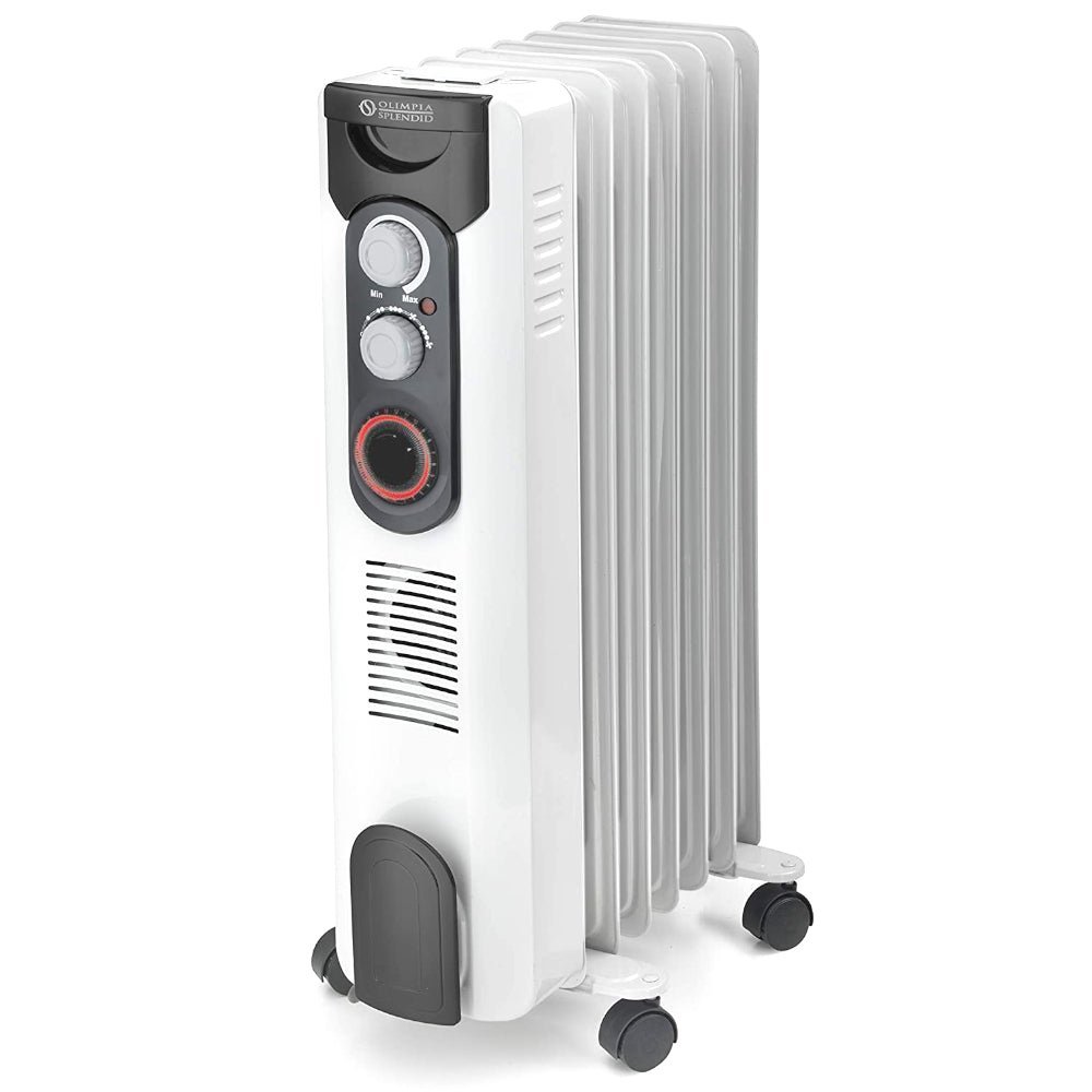 OLIMPIA SPLENDID | Radiator CALDORAD 9 TURBO TIMER | 2400 W